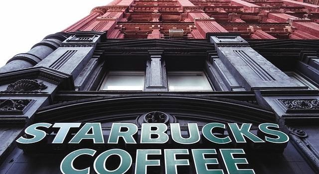 fachada starbucks coffee
